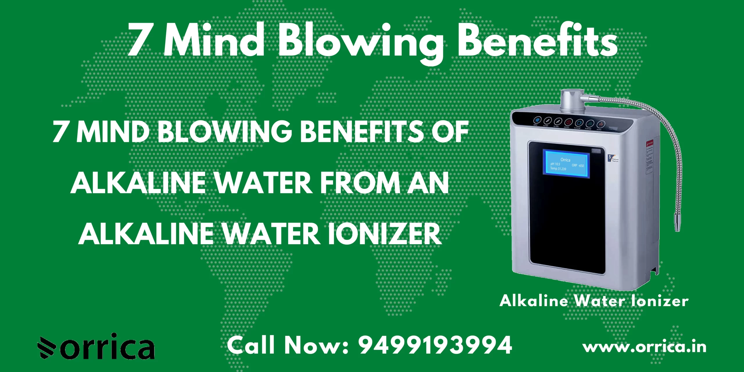 7 Mind Blowing Benefits of Alkaline Water from an alkaline water ionizer